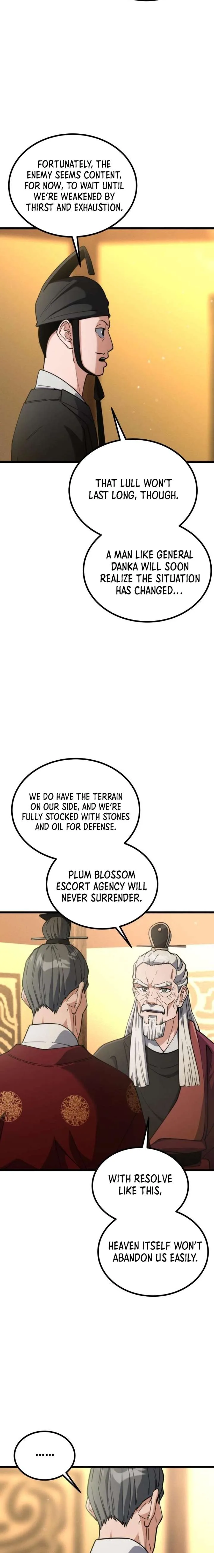 A Genius Girl Hides Her Martial Arts Achievements Chapter 35 page 6
