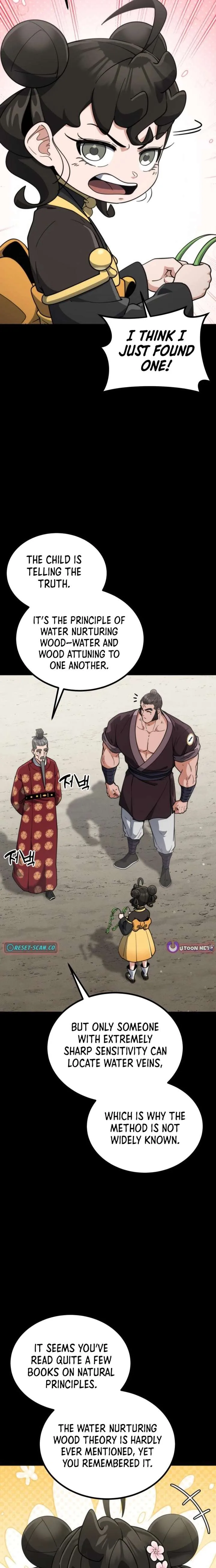 A Genius Girl Hides Her Martial Arts Achievements Chapter 35 page 3