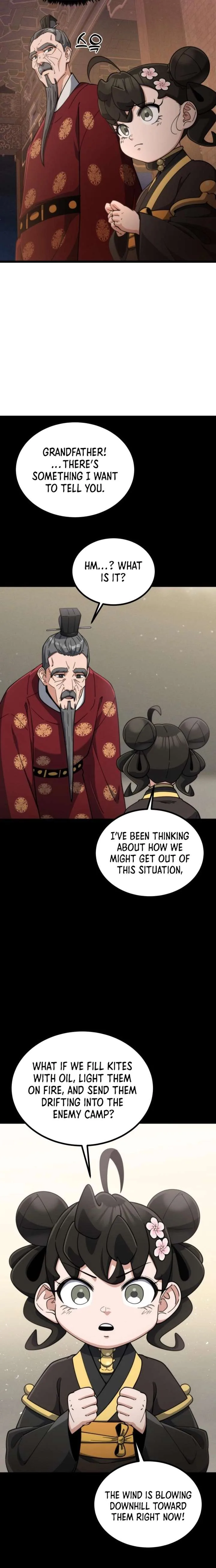 A Genius Girl Hides Her Martial Arts Achievements Chapter 35 page 15