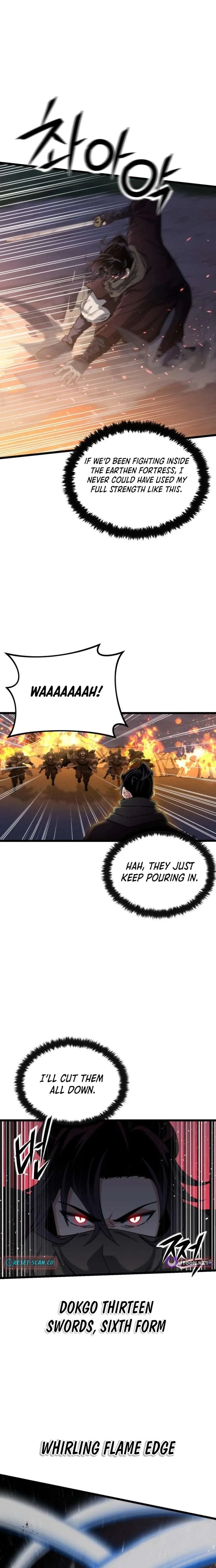 A Genius Girl Hides Her Martial Arts Achievements Chapter 35 page 22