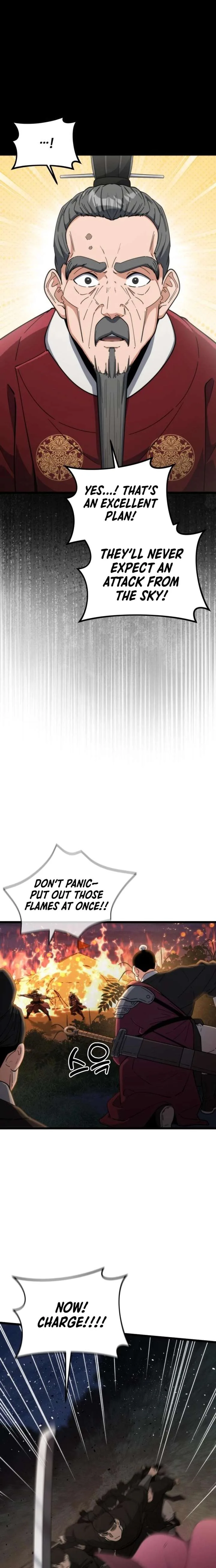 A Genius Girl Hides Her Martial Arts Achievements Chapter 35 page 16