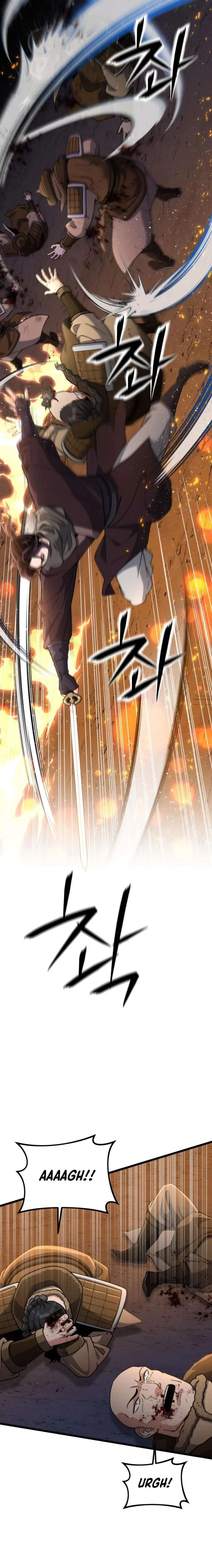 A Genius Girl Hides Her Martial Arts Achievements Chapter 35 page 23