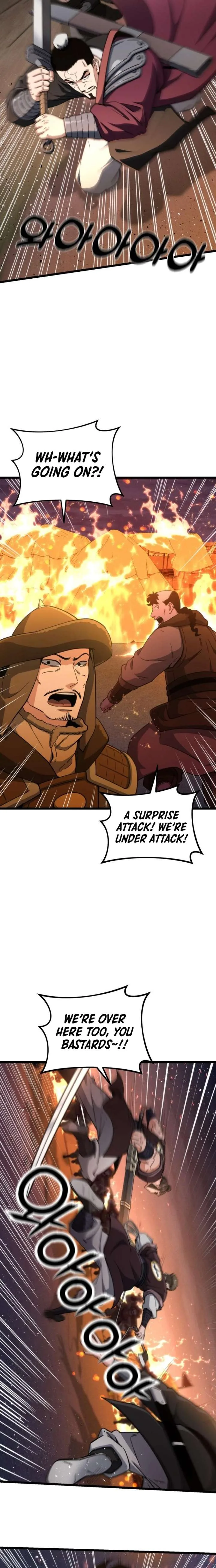 A Genius Girl Hides Her Martial Arts Achievements Chapter 35 page 17