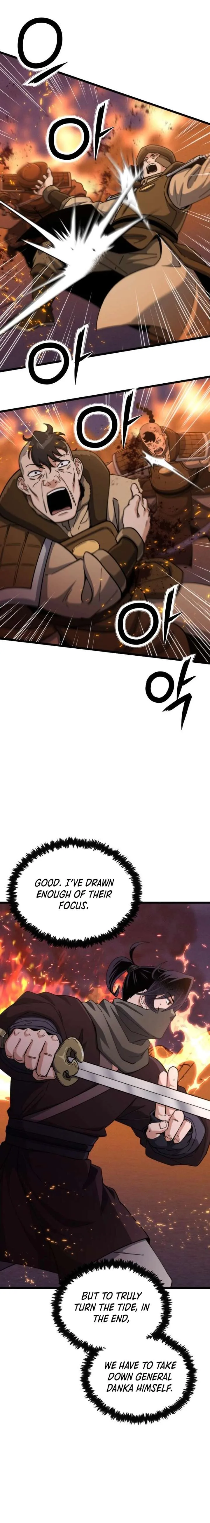 A Genius Girl Hides Her Martial Arts Achievements Chapter 35 page 26