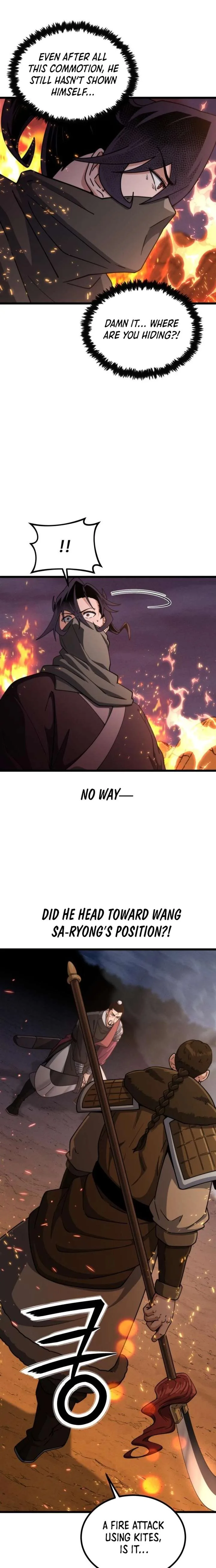 A Genius Girl Hides Her Martial Arts Achievements Chapter 35 page 27