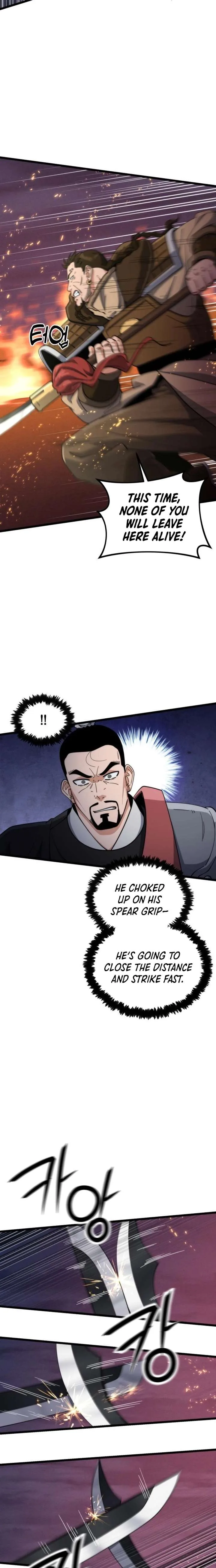 A Genius Girl Hides Her Martial Arts Achievements Chapter 35 page 29