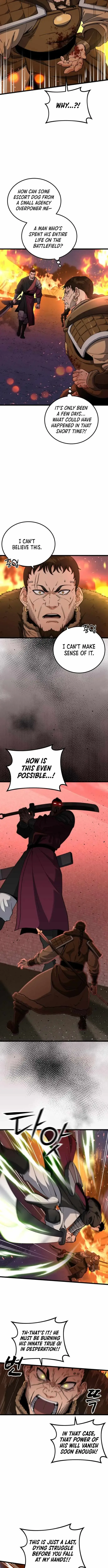 A Genius Girl Hides Her Martial Arts Achievements Chapter 36 page 3