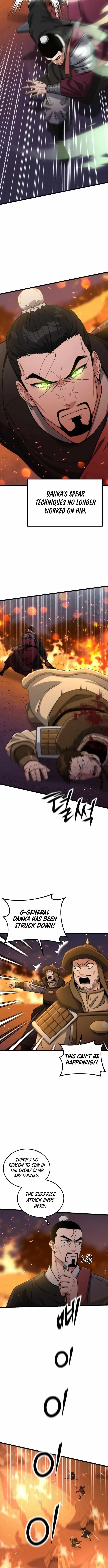 A Genius Girl Hides Her Martial Arts Achievements Chapter 36 page 7