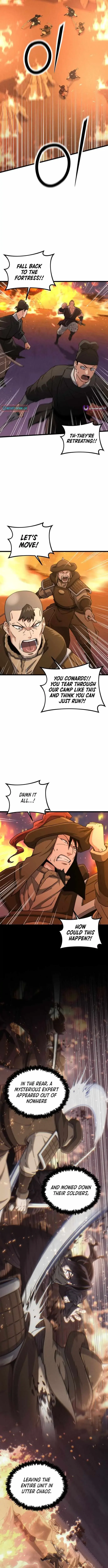 A Genius Girl Hides Her Martial Arts Achievements Chapter 36 page 8