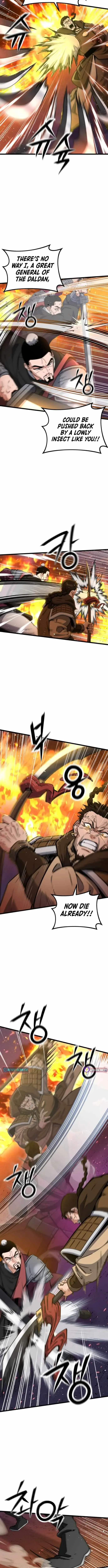 A Genius Girl Hides Her Martial Arts Achievements Chapter 36 page 4