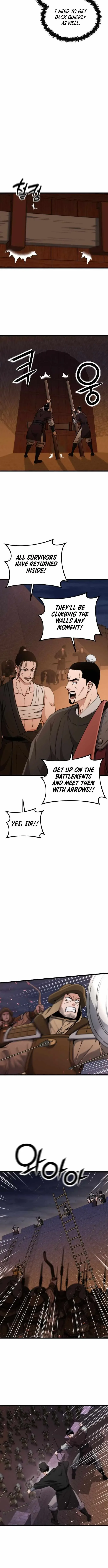 A Genius Girl Hides Her Martial Arts Achievements Chapter 36 page 10