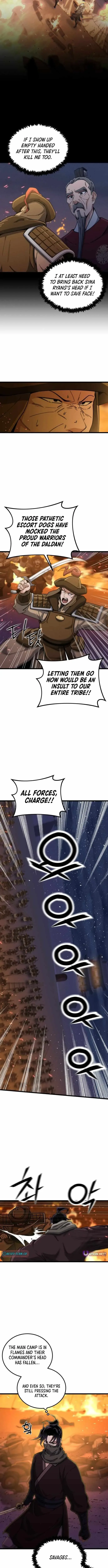 A Genius Girl Hides Her Martial Arts Achievements Chapter 36 page 9