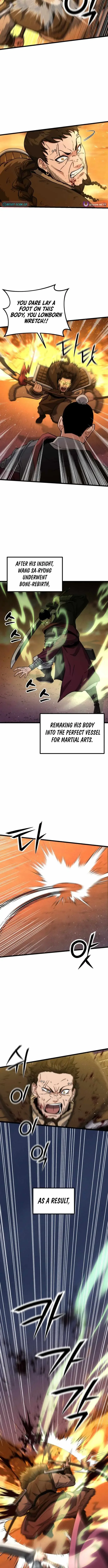 A Genius Girl Hides Her Martial Arts Achievements Chapter 36 page 6
