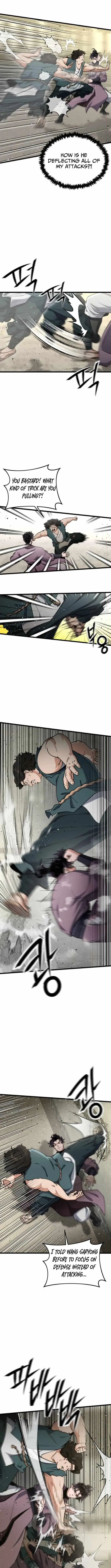 A Genius Girl Hides Her Martial Arts Achievements Chapter 38 page 2