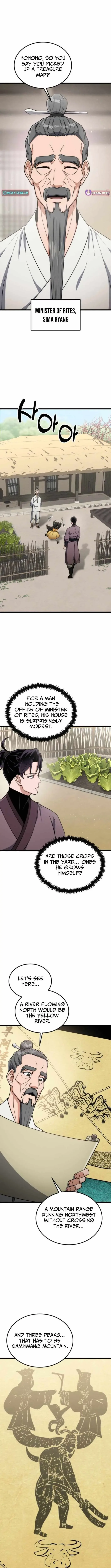 A Genius Girl Hides Her Martial Arts Achievements Chapter 38 page 10