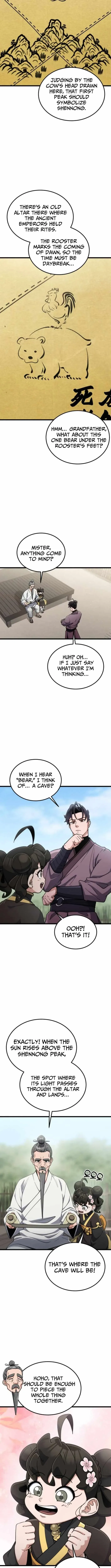 A Genius Girl Hides Her Martial Arts Achievements Chapter 38 page 11