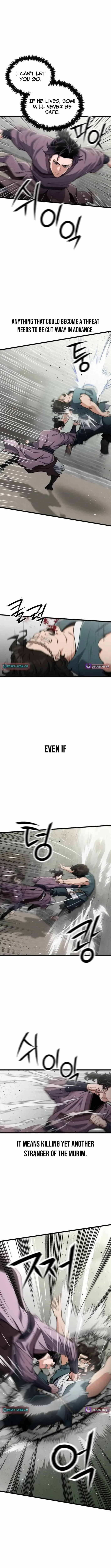 A Genius Girl Hides Her Martial Arts Achievements Chapter 38 page 7