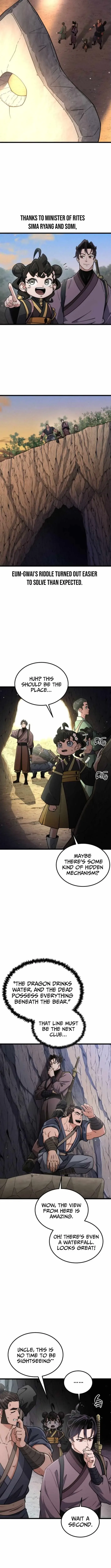 A Genius Girl Hides Her Martial Arts Achievements Chapter 39 page 3