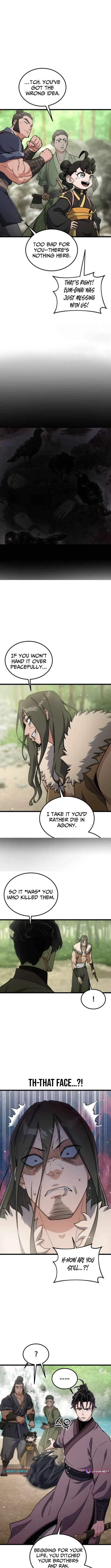 A Genius Girl Hides Her Martial Arts Achievements Chapter 39 page 7
