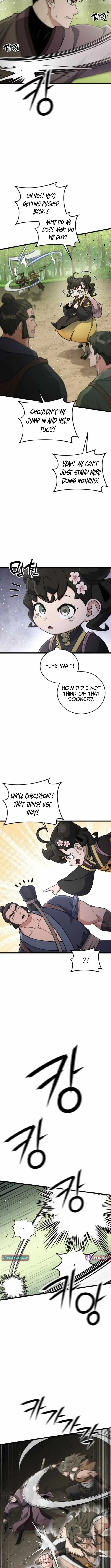 A Genius Girl Hides Her Martial Arts Achievements Chapter 39 page 12