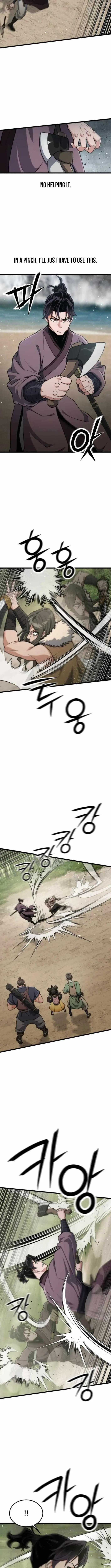 A Genius Girl Hides Her Martial Arts Achievements Chapter 39 page 11