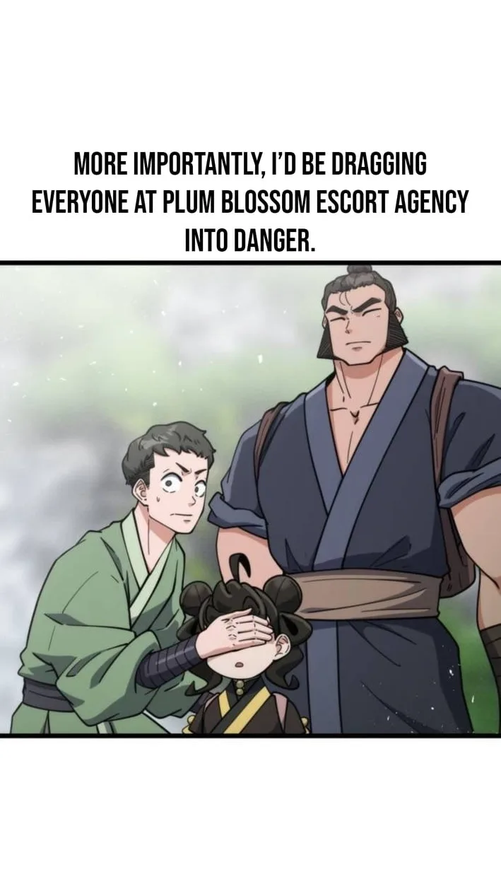 A Genius Girl Hides Her Martial Arts Achievements Chapter 40 page 55