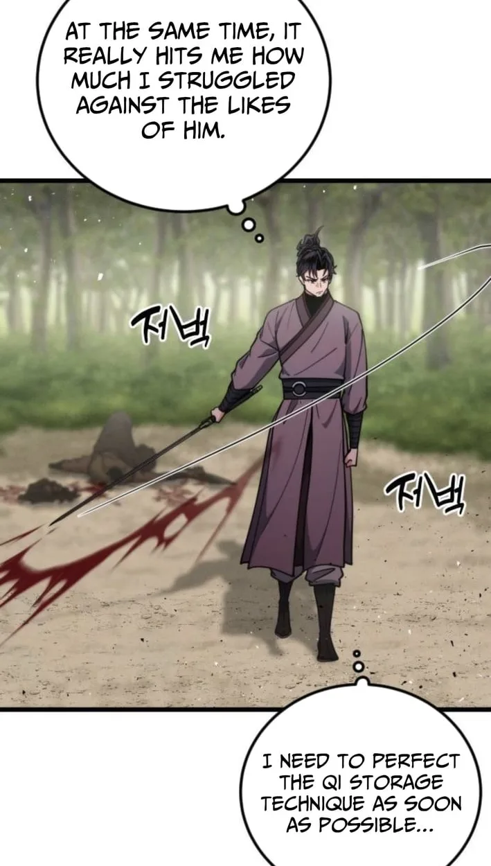 A Genius Girl Hides Her Martial Arts Achievements Chapter 40 page 58