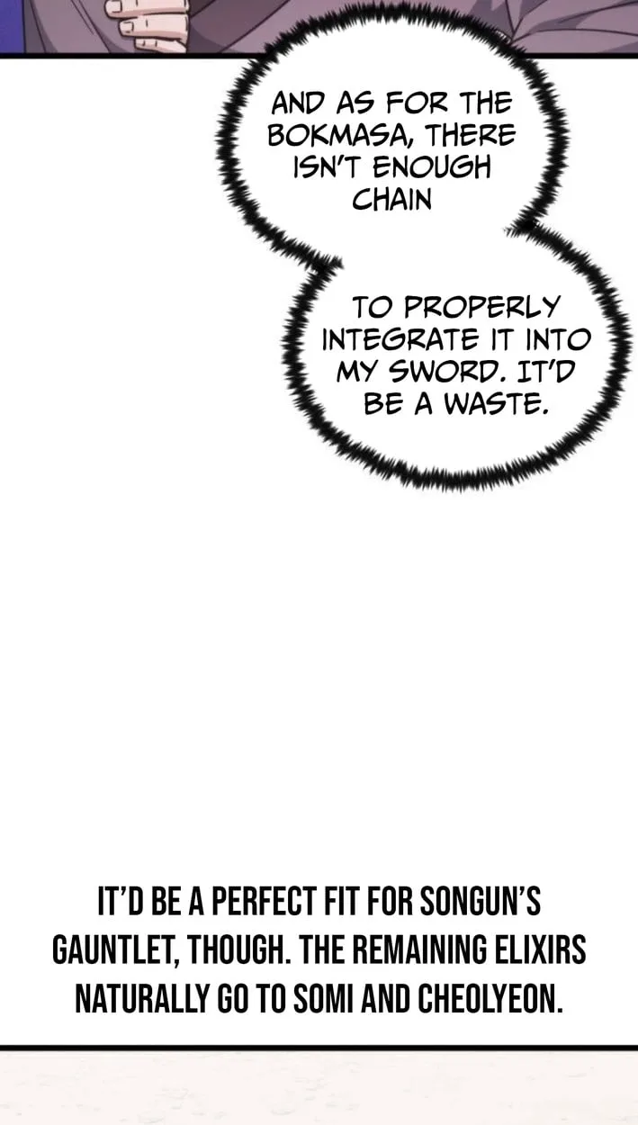 A Genius Girl Hides Her Martial Arts Achievements Chapter 40 page 101