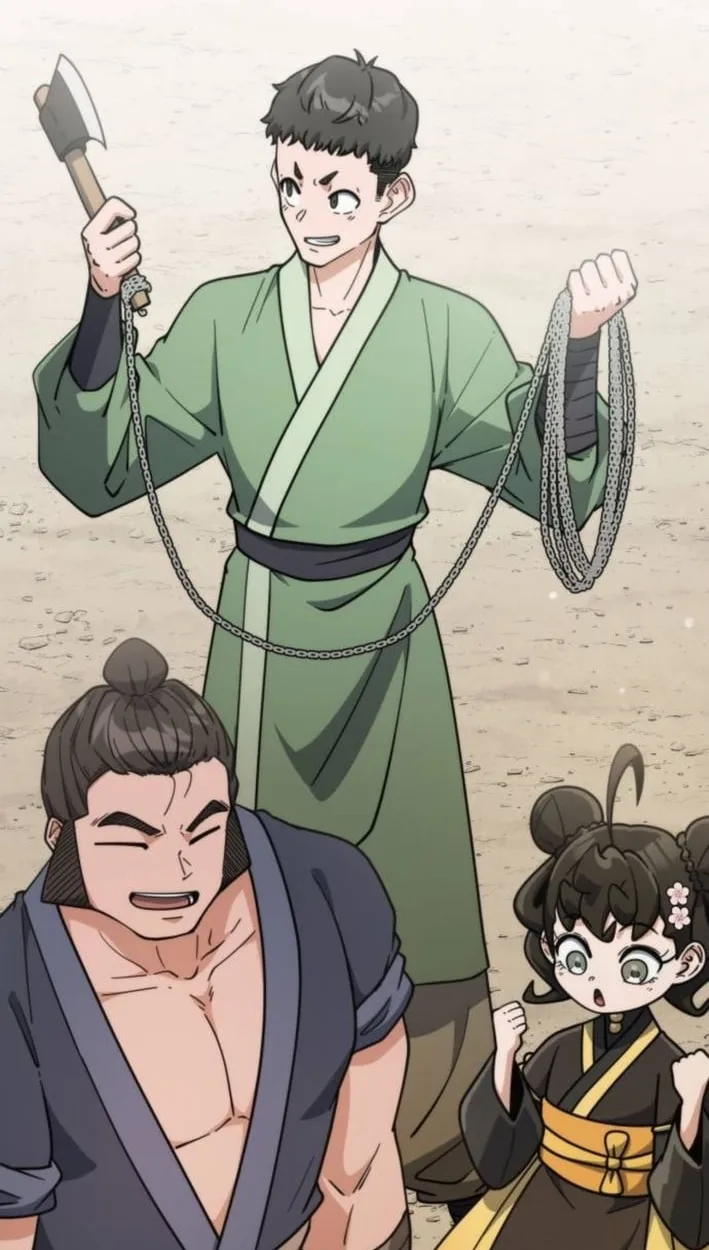 A Genius Girl Hides Her Martial Arts Achievements Chapter 40 page 102