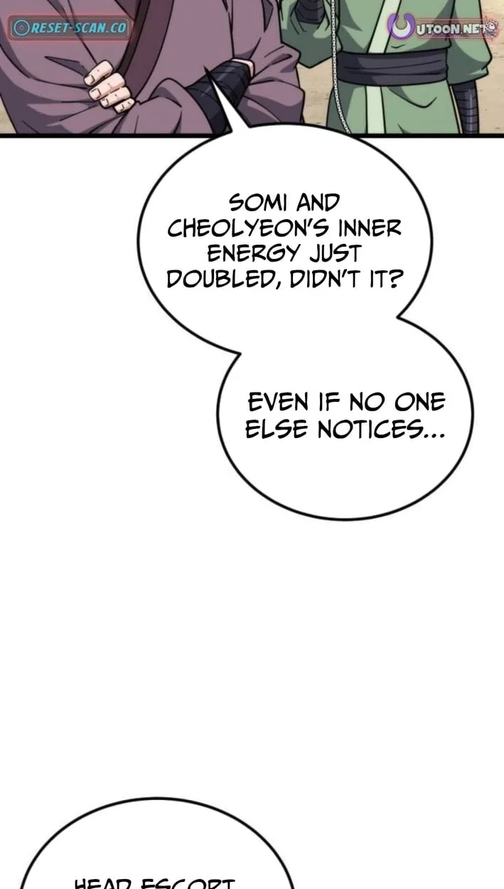 A Genius Girl Hides Her Martial Arts Achievements Chapter 40 page 105