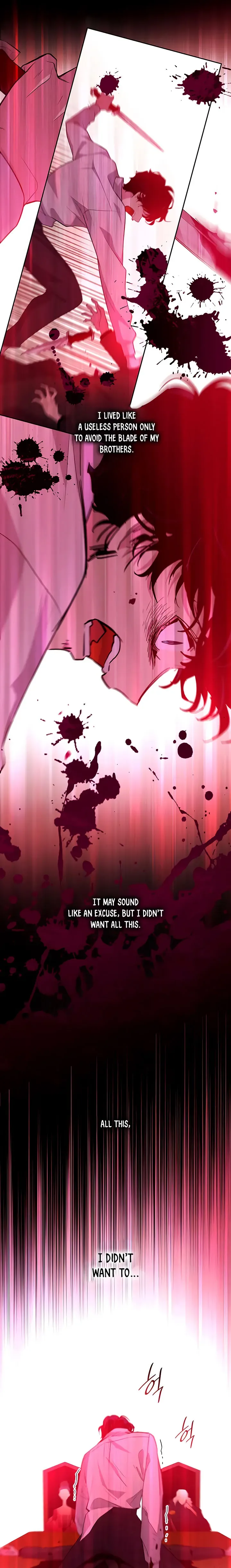 Filiarose – The Crown of Thorns Prophecy Chapter 54 page 9