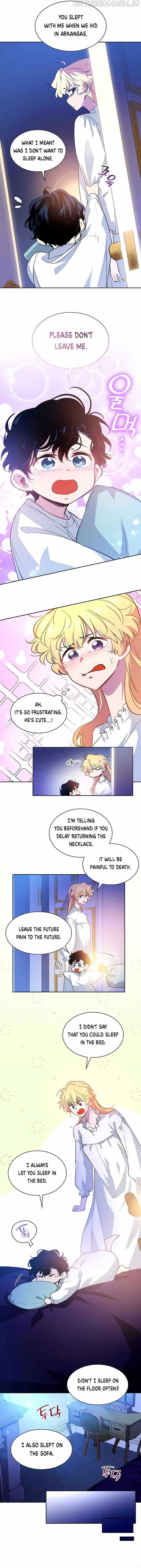Filiarose – The Crown of Thorns Prophecy Chapter 56 page 10
