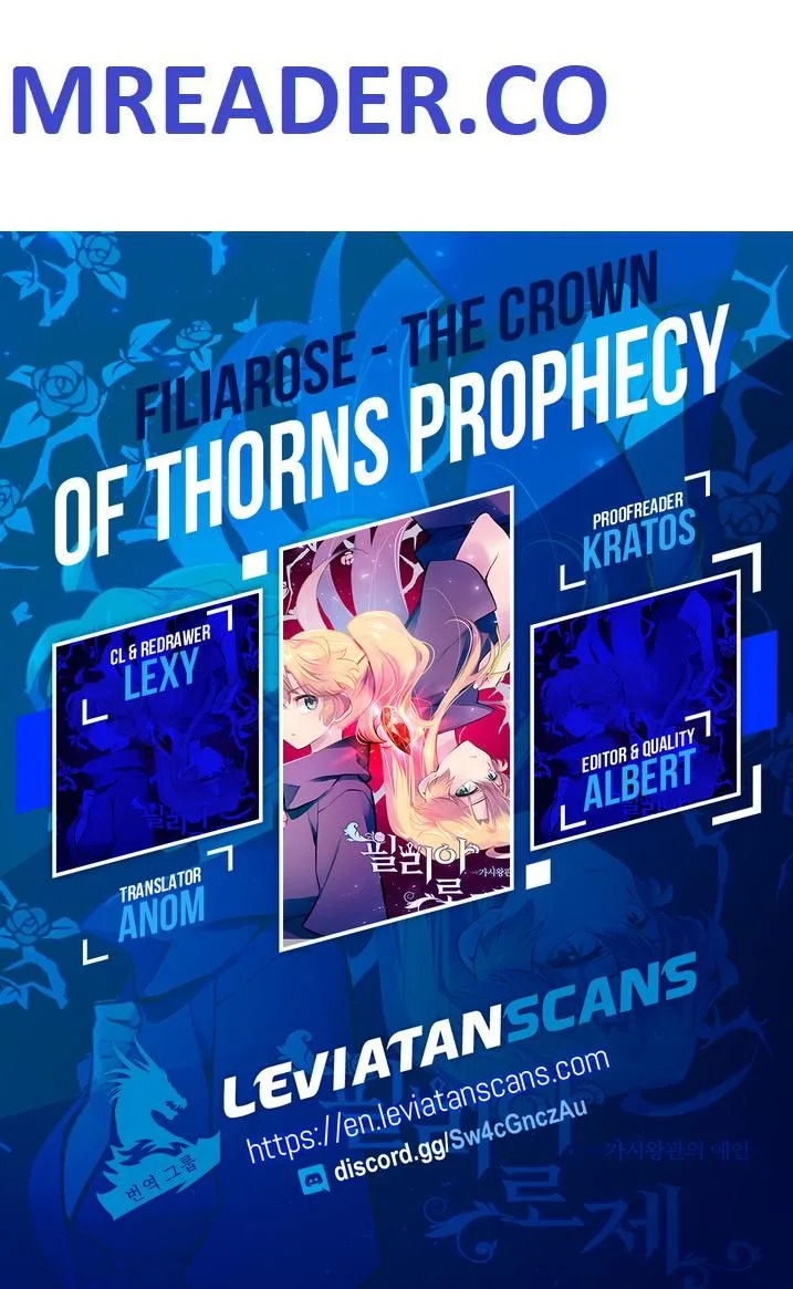Filiarose – The Crown of Thorns Prophecy Chapter 57 page 2