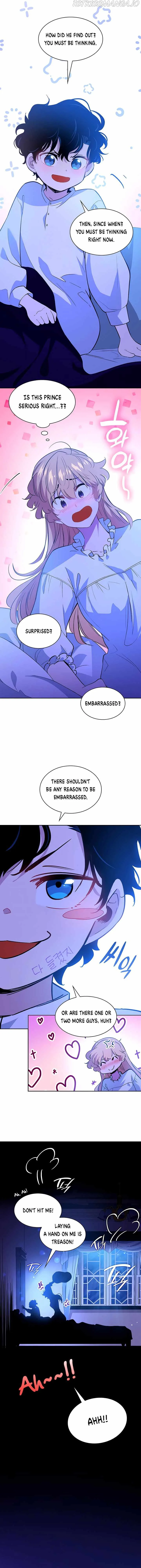 Filiarose – The Crown of Thorns Prophecy Chapter 56 page 14