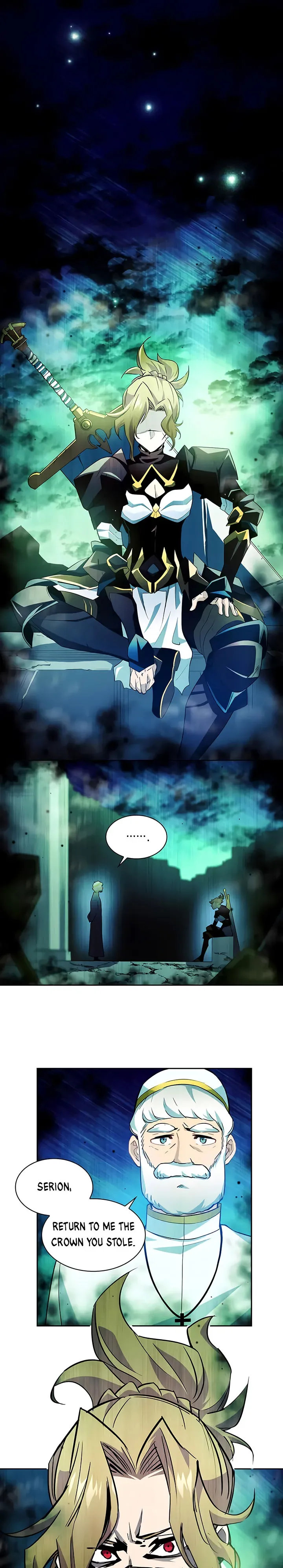 Filiarose – The Crown of Thorns Prophecy Chapter 54 page 19