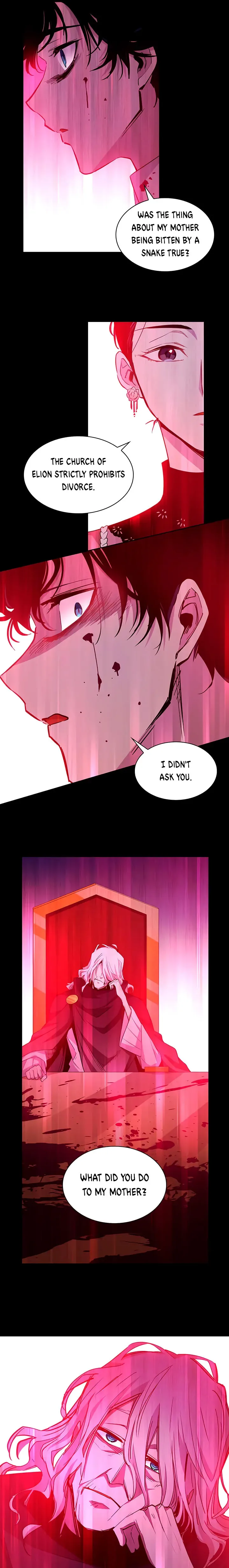 Filiarose – The Crown of Thorns Prophecy Chapter 54 page 13