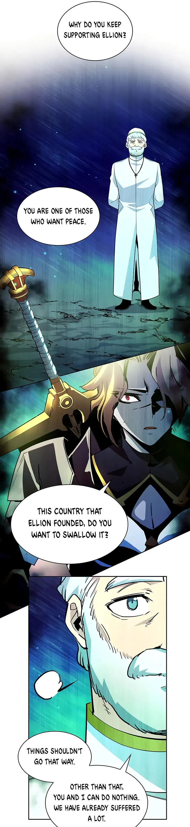 Filiarose – The Crown of Thorns Prophecy Chapter 54 page 21