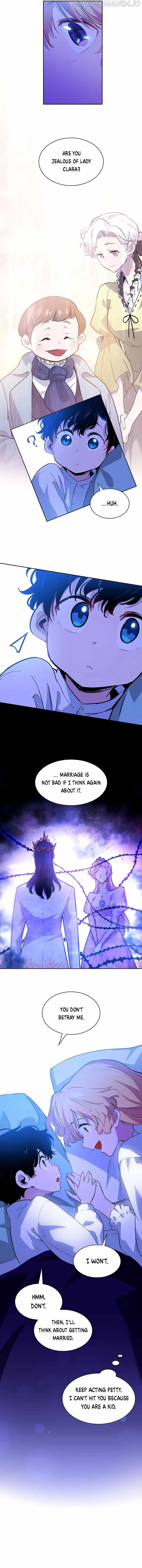 Filiarose – The Crown of Thorns Prophecy Chapter 56 page 12