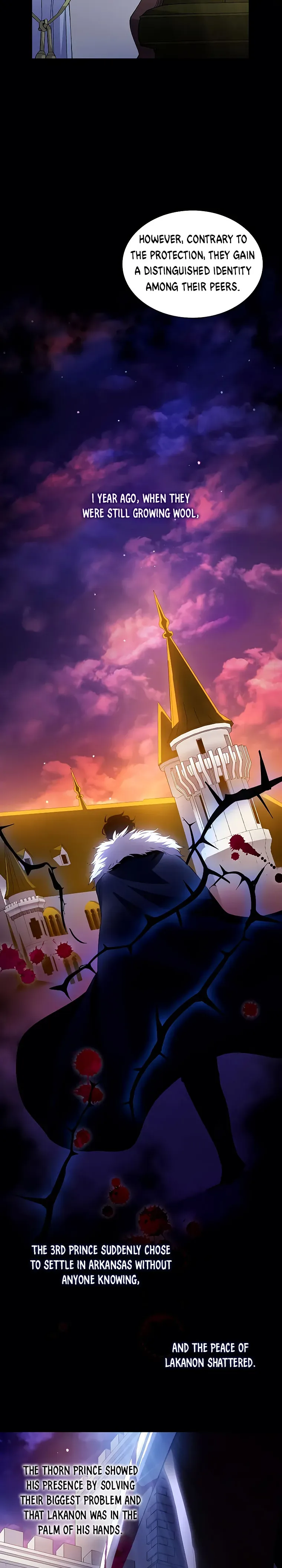 Filiarose – The Crown of Thorns Prophecy Chapter 58 page 12