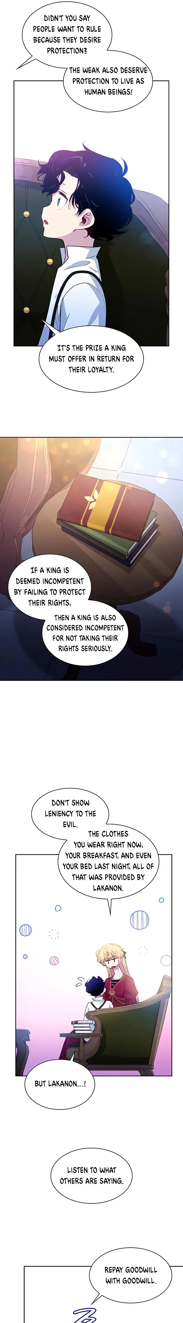 Filiarose – The Crown of Thorns Prophecy Chapter 58 page 20
