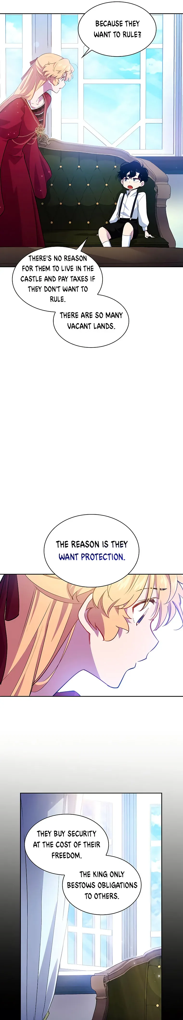 Filiarose – The Crown of Thorns Prophecy Chapter 58 page 11