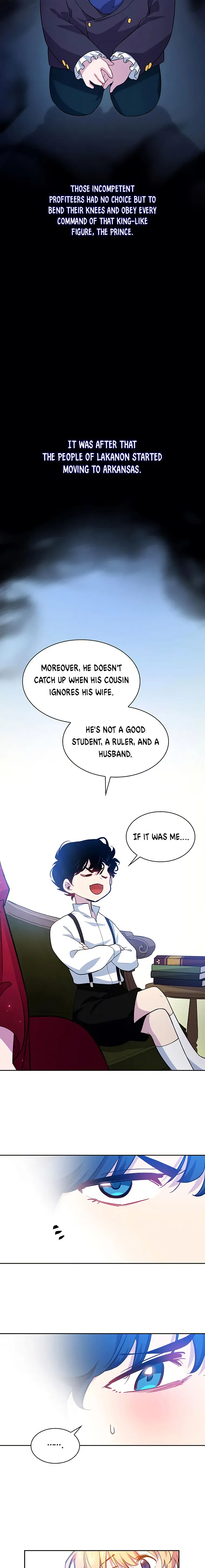 Filiarose – The Crown of Thorns Prophecy Chapter 58 page 15