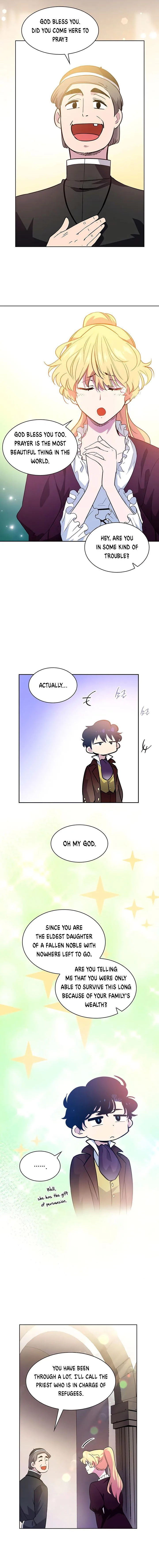Filiarose – The Crown of Thorns Prophecy Chapter 55 page 8