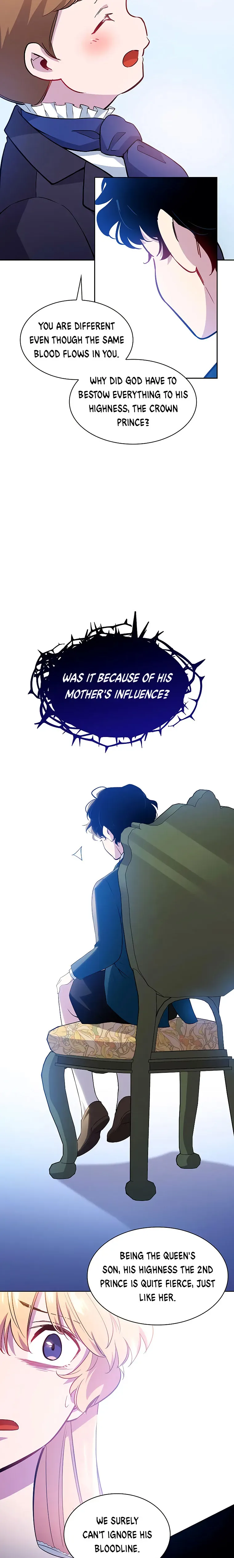 Filiarose – The Crown of Thorns Prophecy Chapter 58 page 6