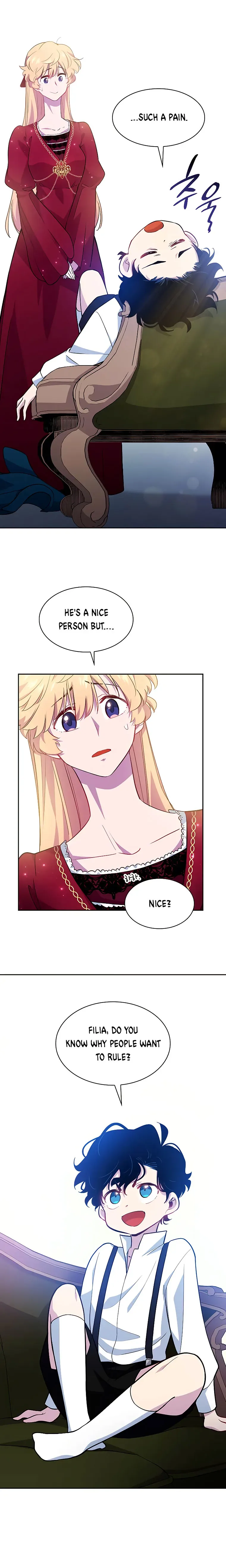 Filiarose – The Crown of Thorns Prophecy Chapter 58 page 10