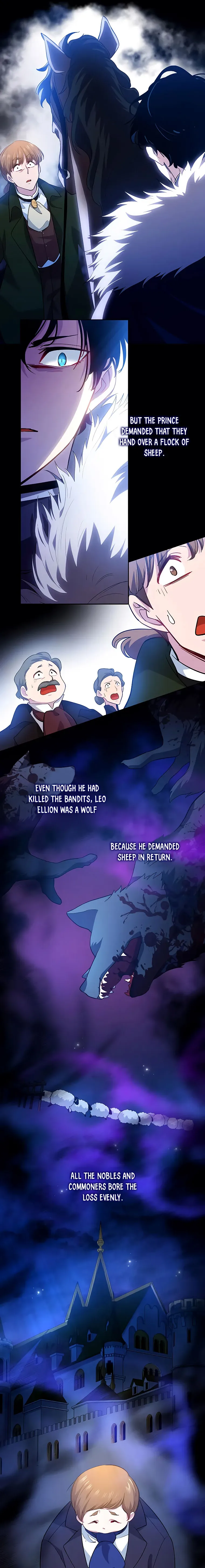 Filiarose – The Crown of Thorns Prophecy Chapter 58 page 14