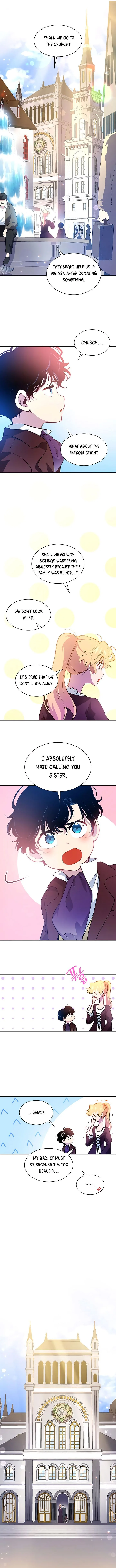 Filiarose – The Crown of Thorns Prophecy Chapter 55 page 7