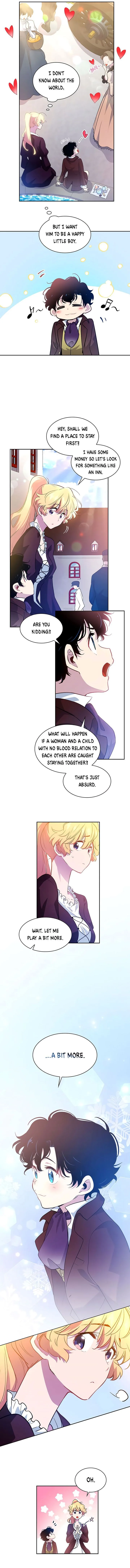 Filiarose – The Crown of Thorns Prophecy Chapter 55 page 6