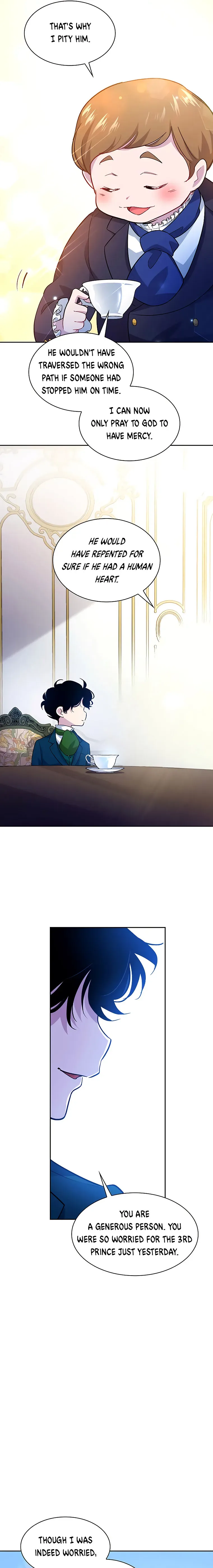Filiarose – The Crown of Thorns Prophecy Chapter 58 page 8
