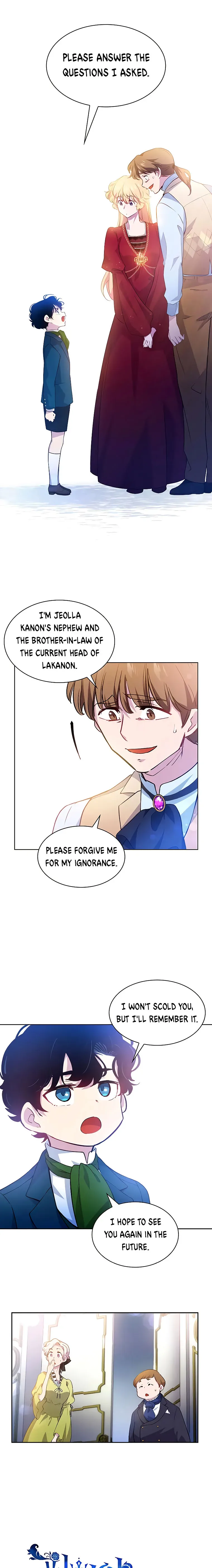 Filiarose – The Crown of Thorns Prophecy Chapter 58 page 2
